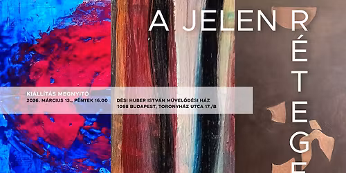 A jelen r\u00e9tegei - Bella D\u00f3ra, Csillag Orsolya \u00e9s Simon T\u00edmea Kl\u00e1ra ki\u00e1ll\u00edt\u00e1sa