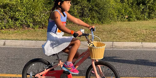 Just Tri It! Kids Triathlon 2026