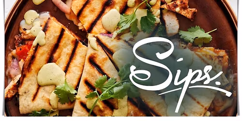 Sips & Savories! 🍲 March 22