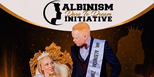 Mr and Miss Albinism Zimbabwe + International Albinism Awareness Day Celebrations
