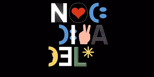 Noc divadel v Knihovně Václava Havla