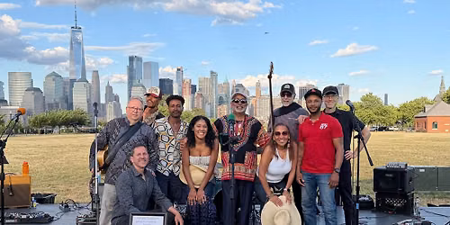 Essex Funk @ the Montclair Jazz Festival After Party