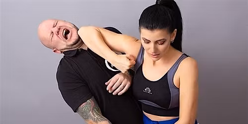 Basic Self-Defense Class with EvolveAll