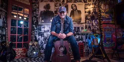 Scott Sean White with Levi Besser in Concert