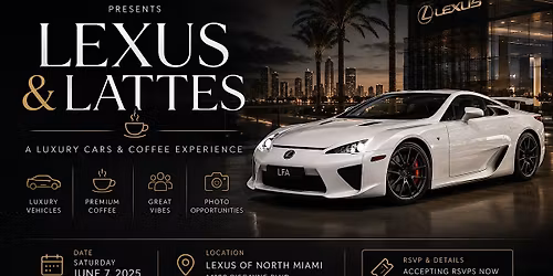 Lexus & Lattes