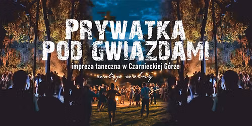 Zabawa pod gwiazdami :: Dolina Muminków w Czarnieckiej Górze :: wstęp wolny!