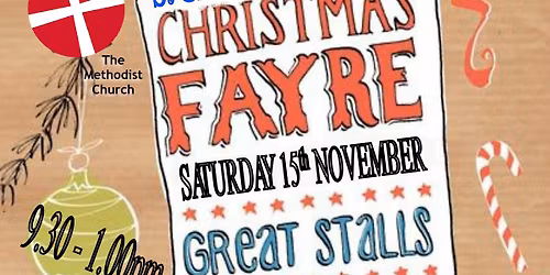St George's Christmas Fayre
