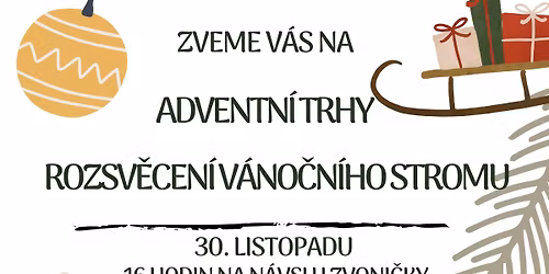 Adventn\u00ed trhy, rozsv\u011bcen\u00ed v\u00e1no\u010dn\u00edho stromu 