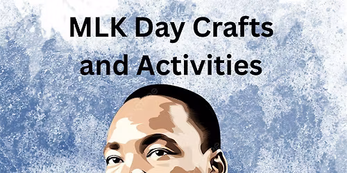 MLK Day Crafts and Activities