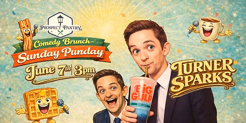 Turner Sparks | Prospect Pantry