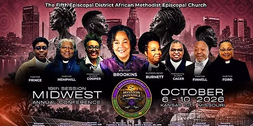 19th Session of the Midwest Annual Conference
