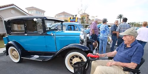Seniors Show-Trillium WestShore Village