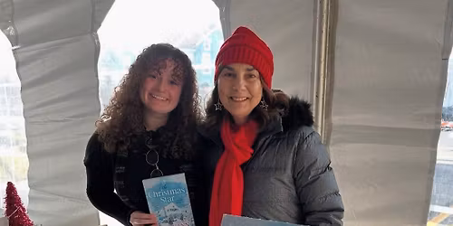 Maryann McFadden Book Signing- Highlighting \u2018The Christmas Star\u2019\u2b50\ufe0f\ud83e\ude75
