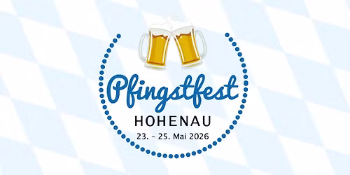 Pfingstfest Hohenau