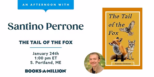 An Afternoon with Santino Perrone