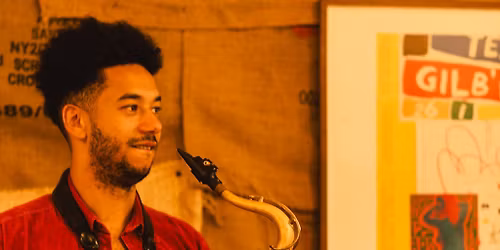 Caf\u00e9 Jazz with the Siglo Section