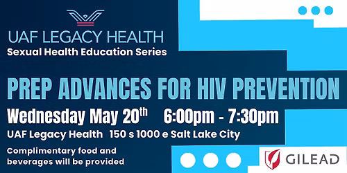PrEP Advances  for HIV Prevention
