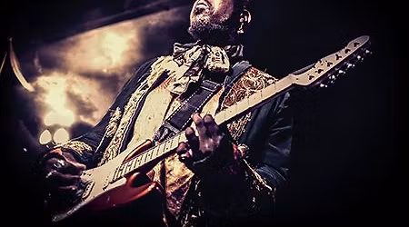 LORD BISHOP (USA) Blues