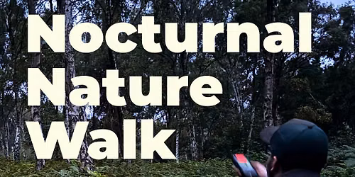 Nocturnal Nature Walk