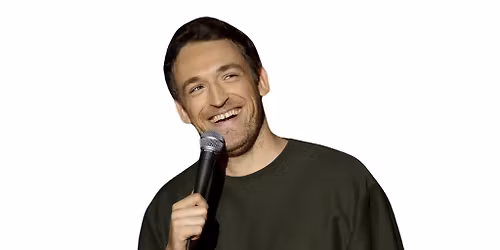 Dan Soder: The Golden Retriever of Comedy Tour