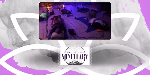 Somatic Breath work and Sound bath Experience