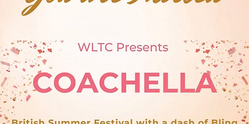 WLTC SUMMER PARTY