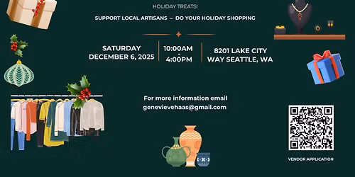 Eagles Aerie #1 Holiday Market 