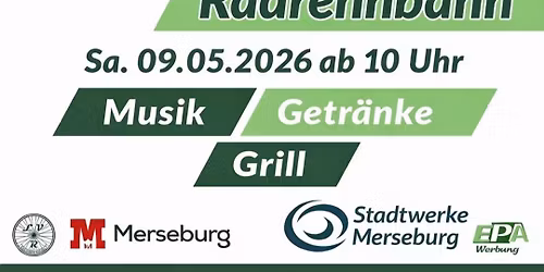 Tag der offenen Radrennbahn