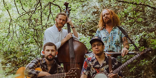 \u2018PAUL ARMER & THE DAWN CHORUS\u2019 top bluegrass et al (free adm\/donations)