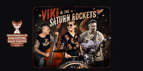 Viki & the Saturn Rockets