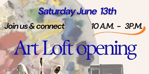 Art Loft Opening