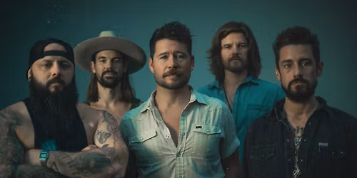 Parking Shane Smith & The Saints