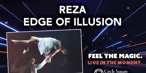 REZA \u2013 Edge of Illusion