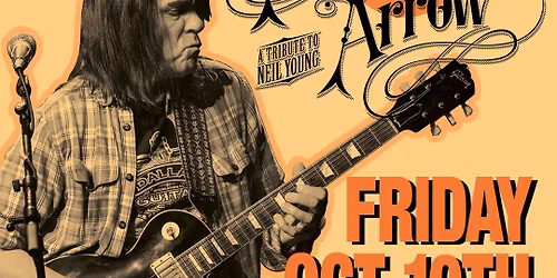 Broken Arrow at Ardmore Music Hall