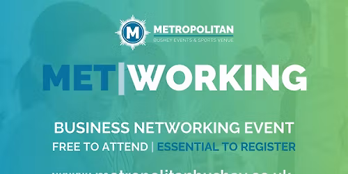 Met|Working \u2013 Business Networking