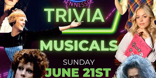 \ud83e\udde0?Trivia Night with Aidan @ Club 1660 (theme: Musicals)