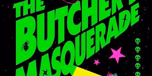 Dungeon Crawler Carl Book Club: The Butchers Masquerade
