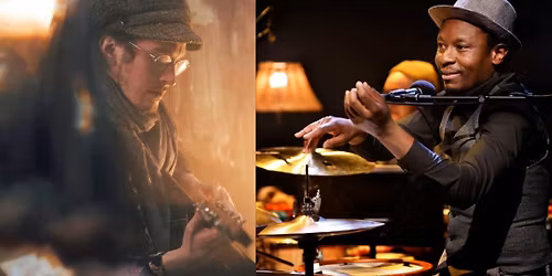 Joni Vierre & Chico Matada @ Global Music Club Night