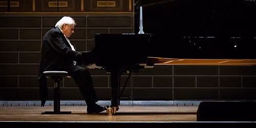 Piano Solo \u2013 Grigory Sokolov