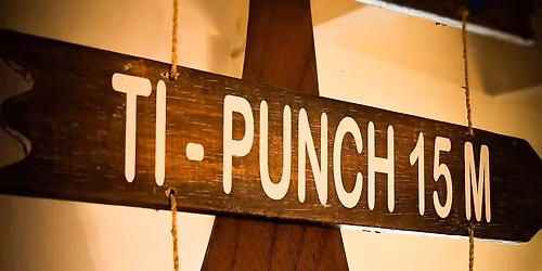 Rum Tasting: Ti' Punch