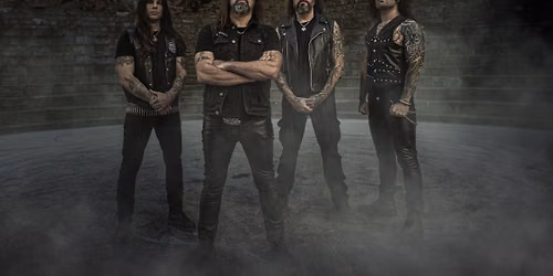 Rotting Christ (GR) \/\/ Live at Plan B \u2014 Malm\u00f6