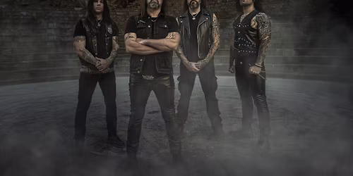 Rotting Christ (GR) \/\/ Live at Plan B \u2014 Malm\u00f6