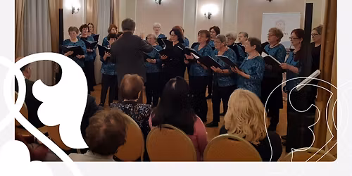 A Vox Hungarica N\u0151i Kar \u00faj\u00e9vi koncertje