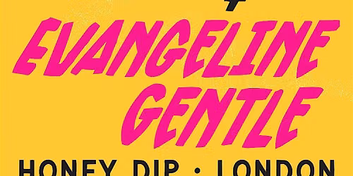Rae Spoon and Evangeline Gentle At Honey Dip in London. ON