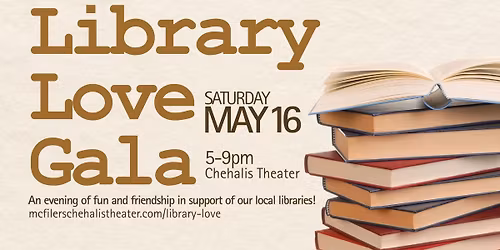 Library Love Gala