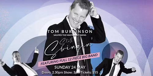 TOM BURLINSON