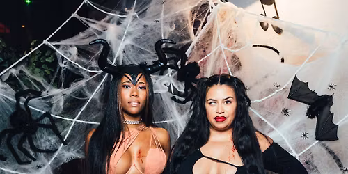 Old Skool Bingo Friday 31st October Halloween Manchester