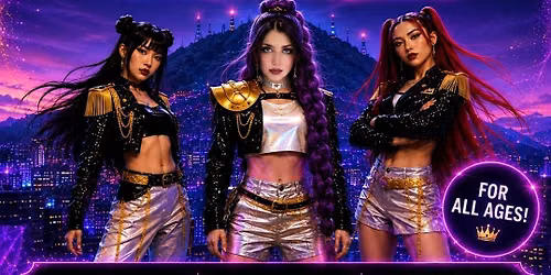 Golden: A Huntrix Tribute Concert
