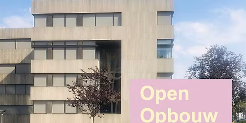 Open Opbouwdagen - hoogheemraadschap van Schieland en de Krimpenerwaard