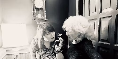 Live Music with Betty Lumos and Jan Marra